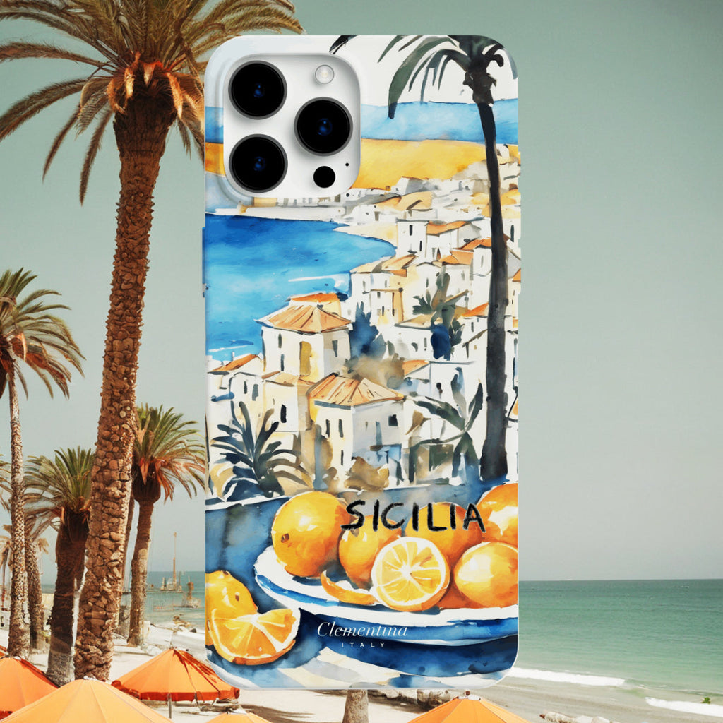 Sicilia Tough Case