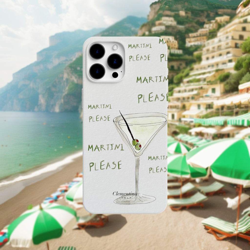 Martini Please Tough MagSafe Case