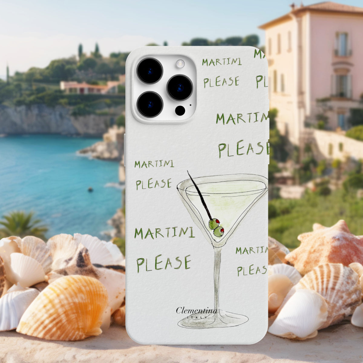 Martini Please Tough MagSafe Case