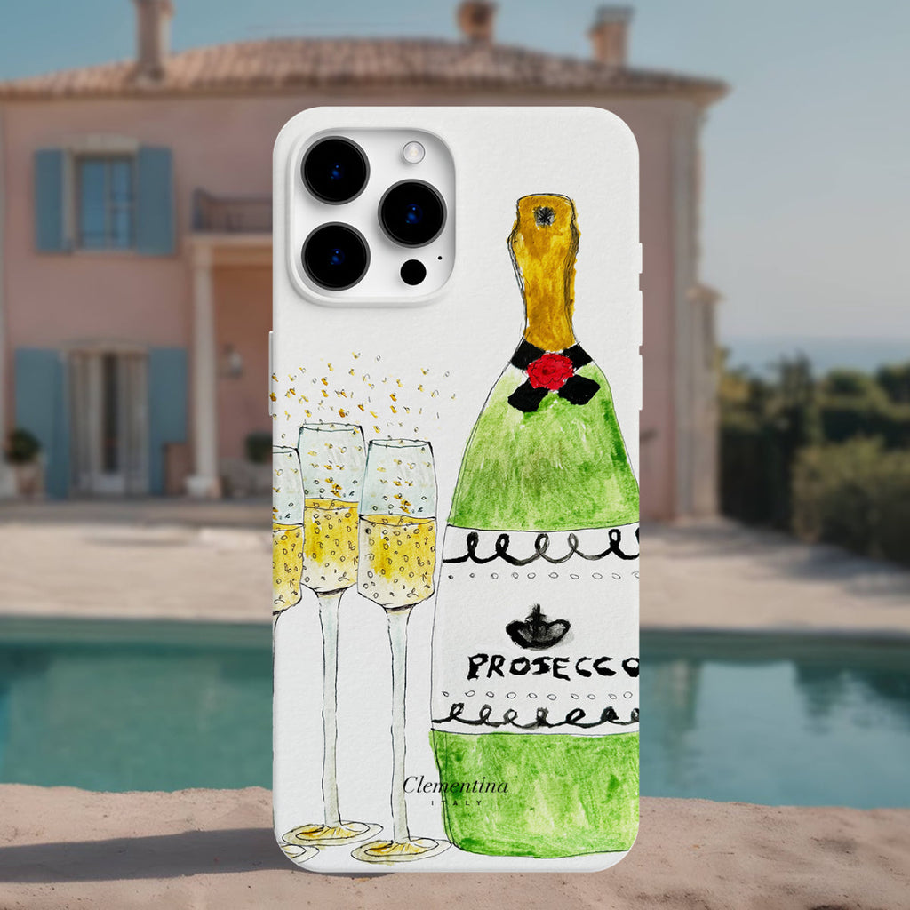 Prosecco Tough MagSafe Case