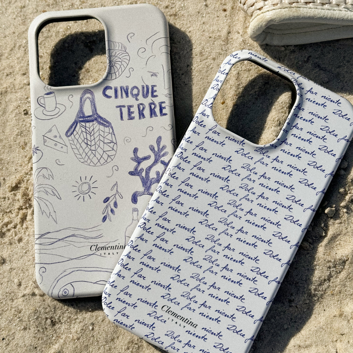 Dolce far niente Tough Case