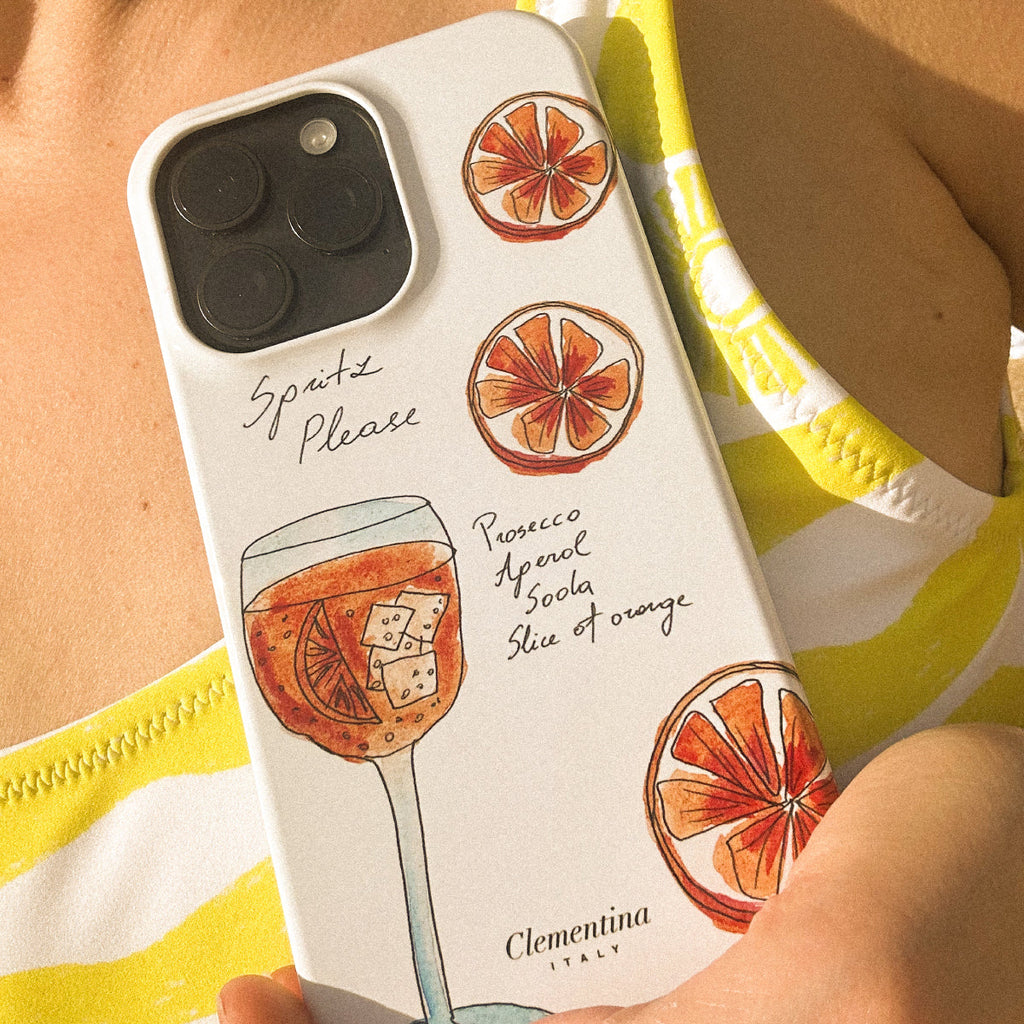 Spritz Please Tough Case
