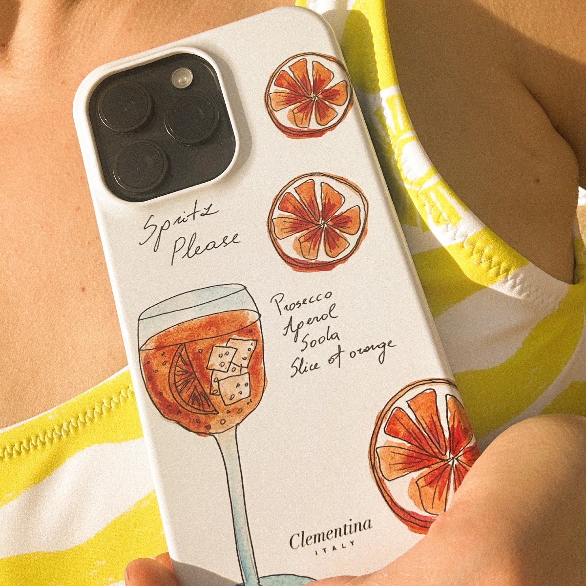 Spritz Please Tough Case