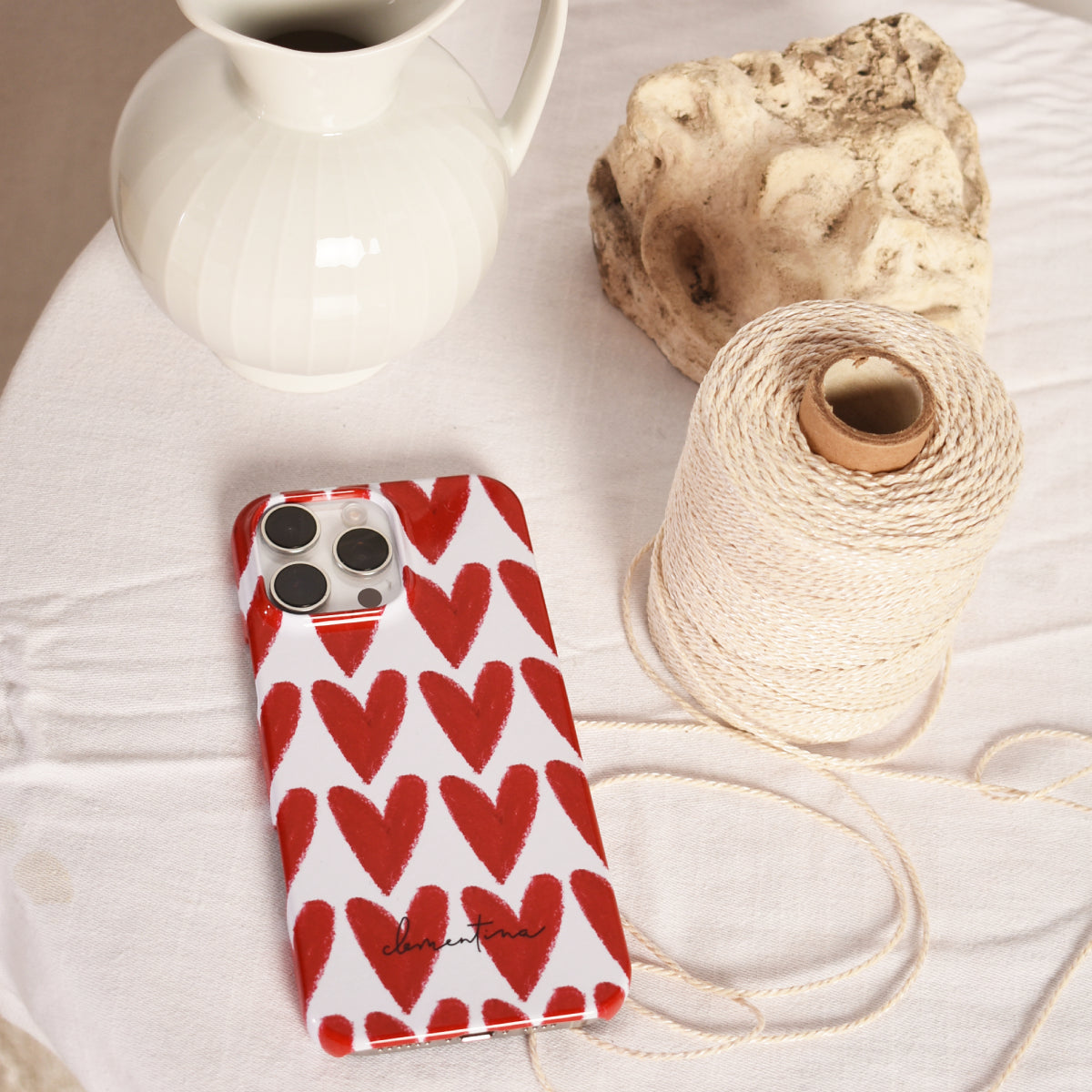Hearts Tough MagSafe Case
