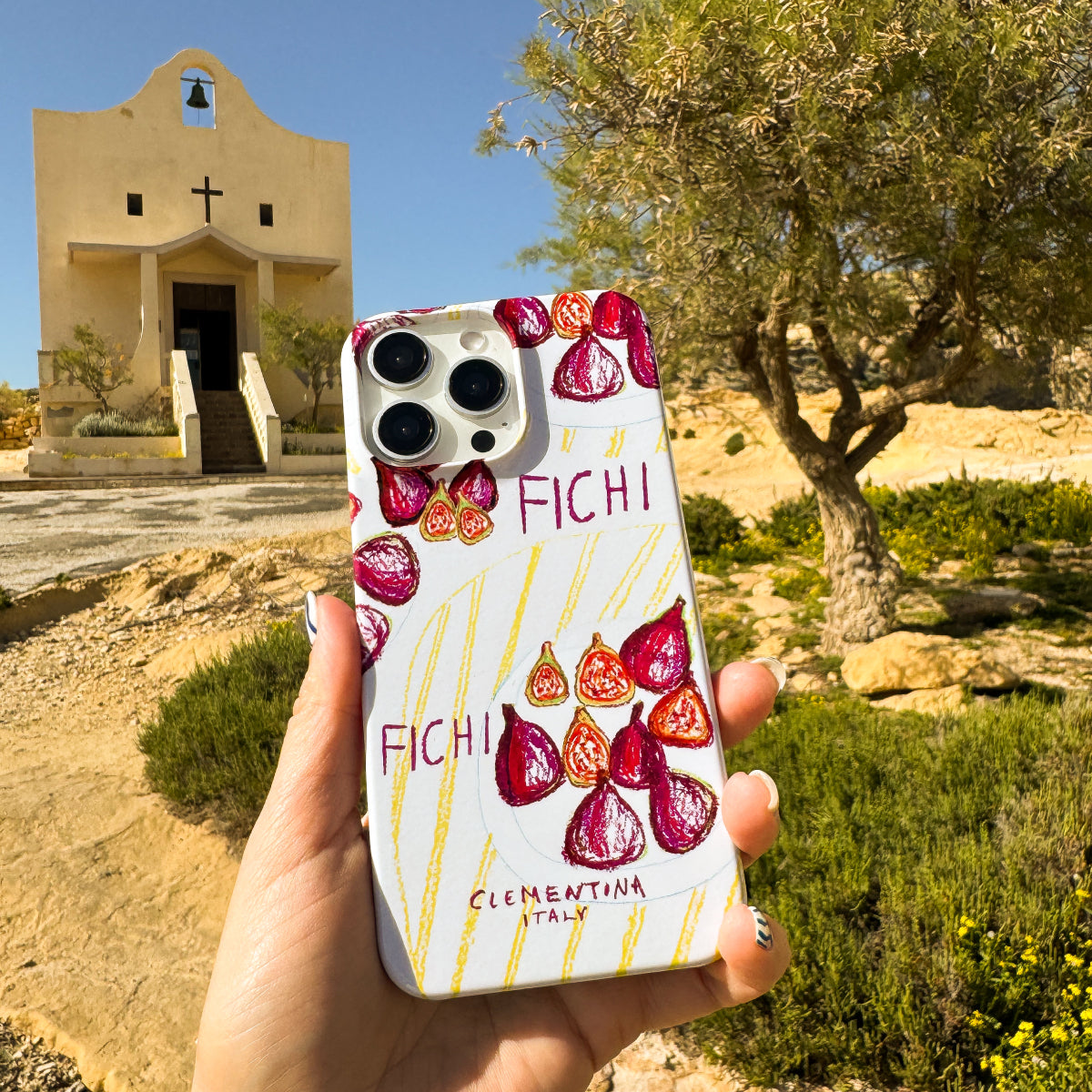 Fichi Tough Case