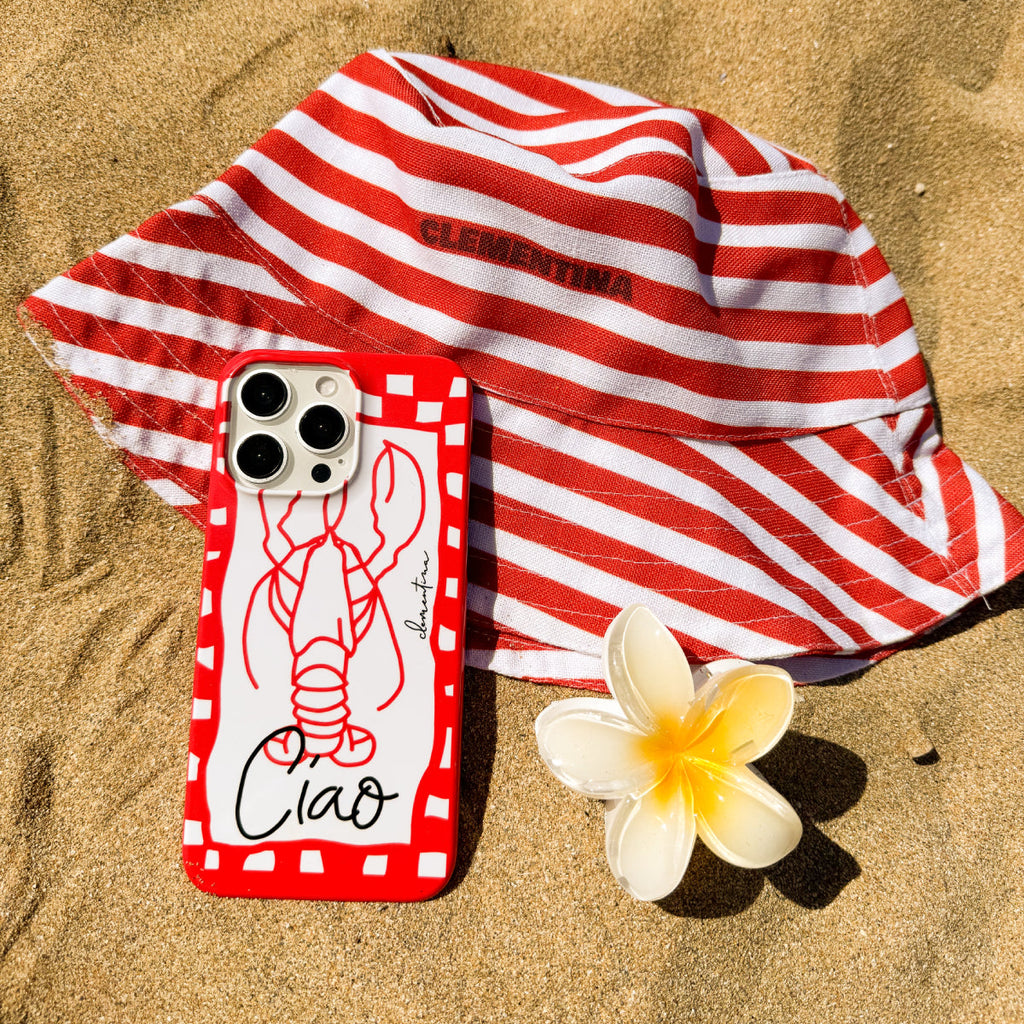 Ciao Lobster Tough MagSafe Case