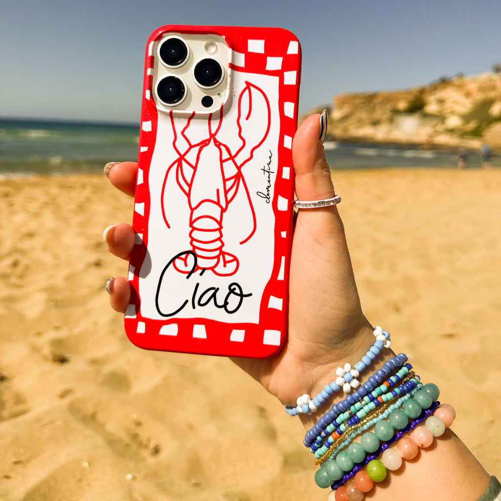 Ciao Lobster Tough Case