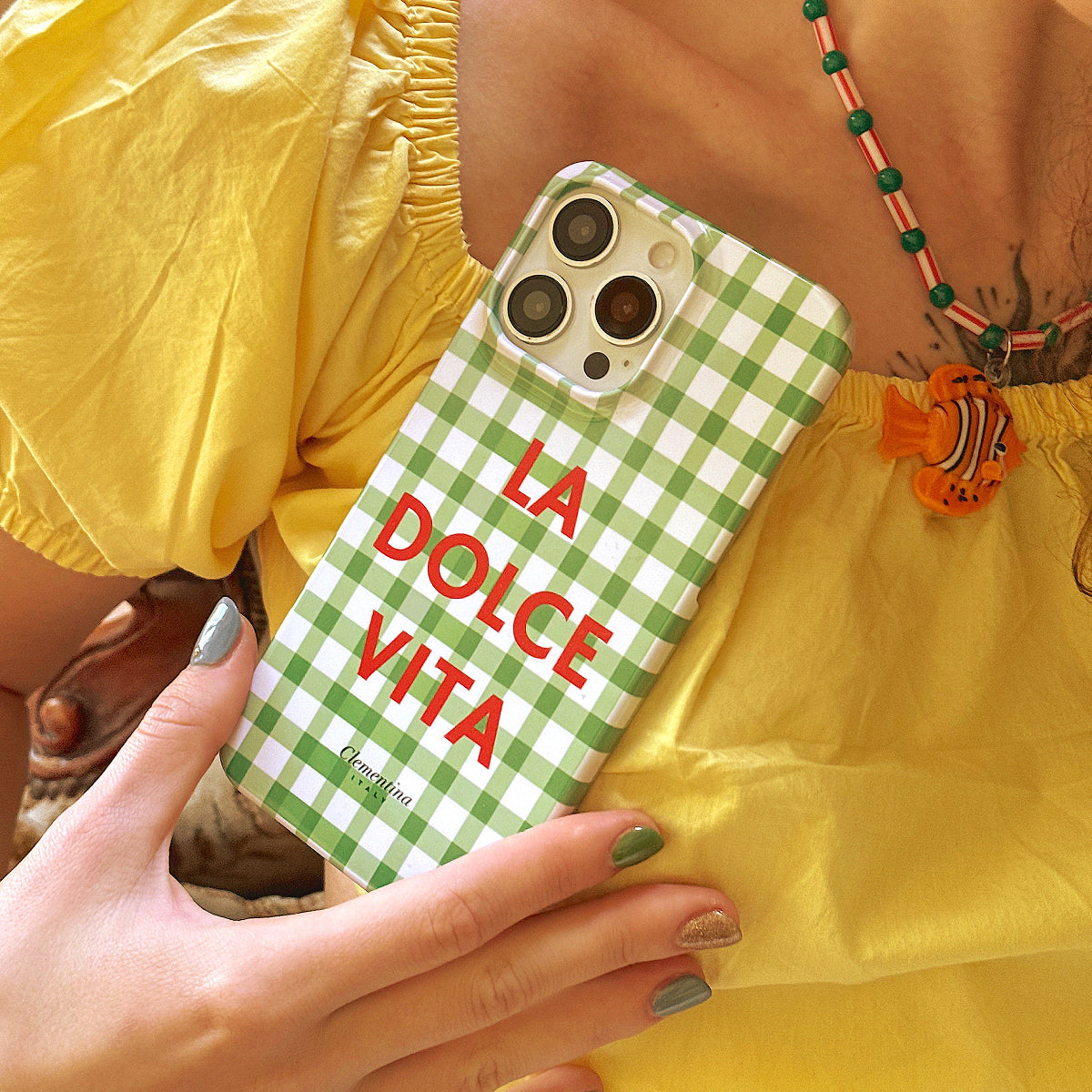 La Dolce Vita Tough Case