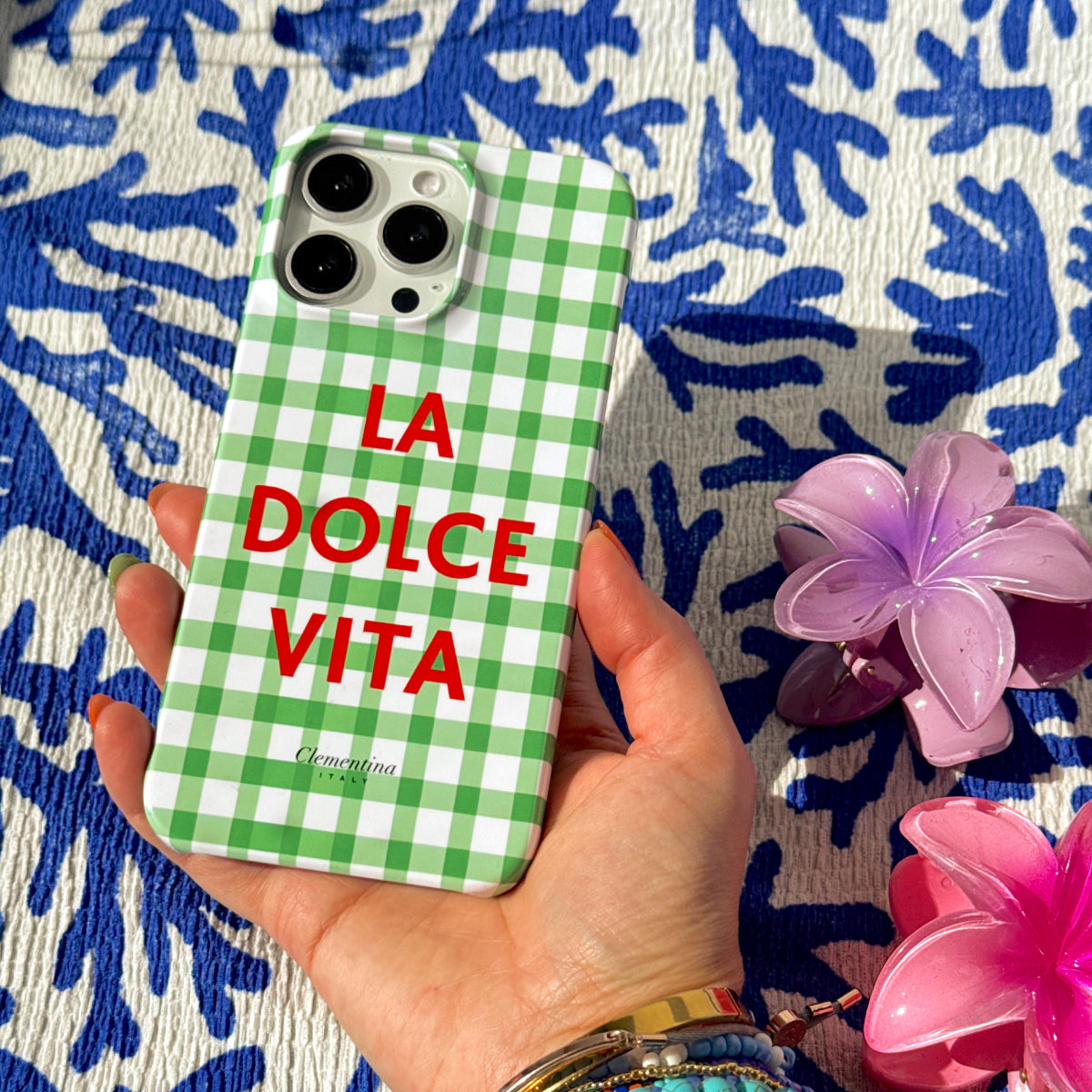 La Dolce Vita Tough Case