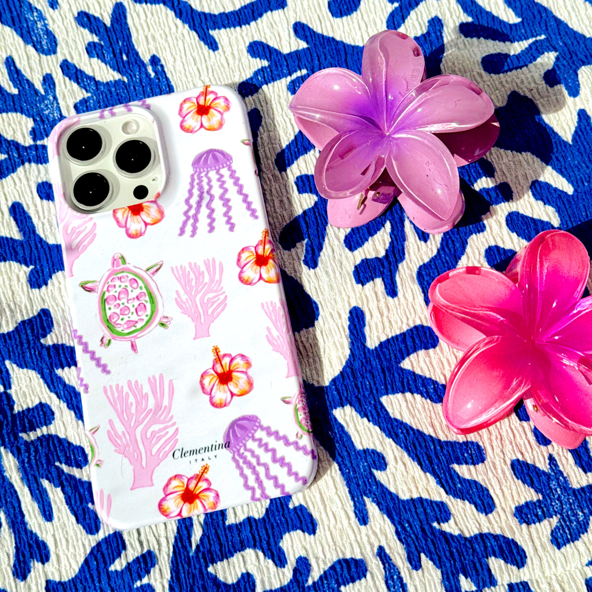 Sea Life Tough Case