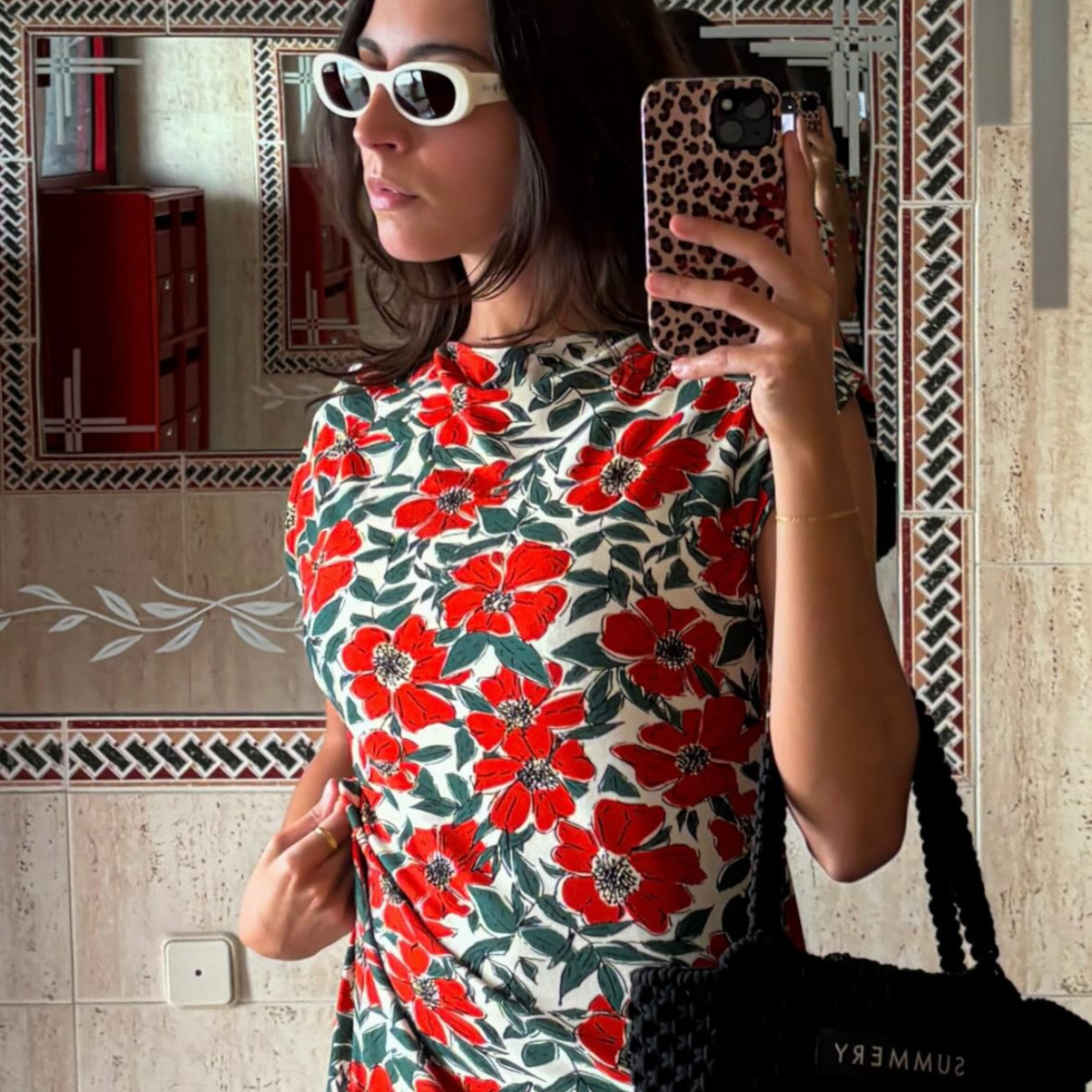 Leopard Tough Case