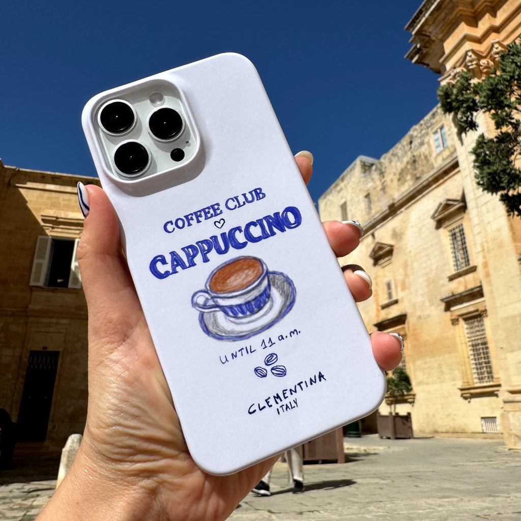 Cappuccino Tough Case