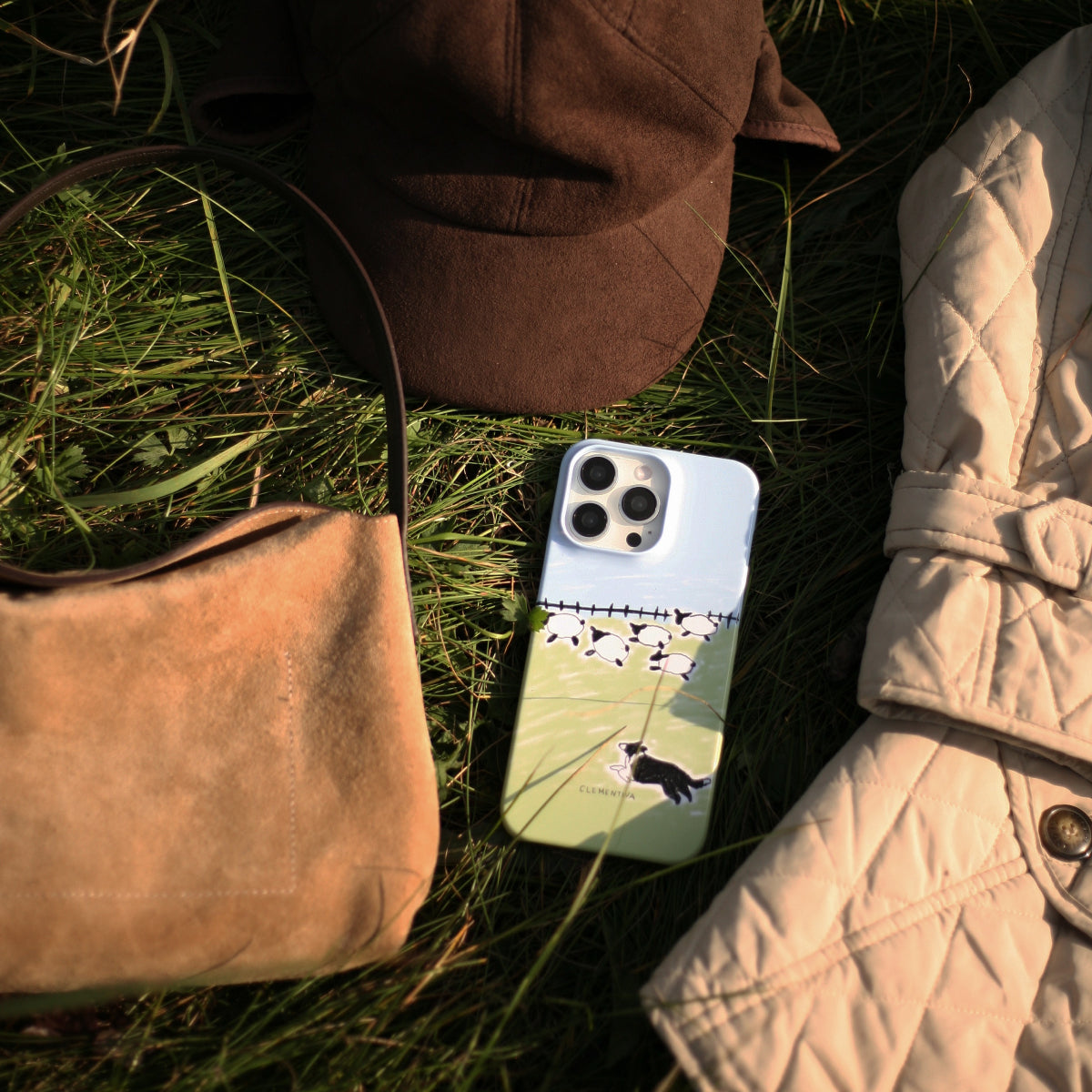 Shepherd Tough Case