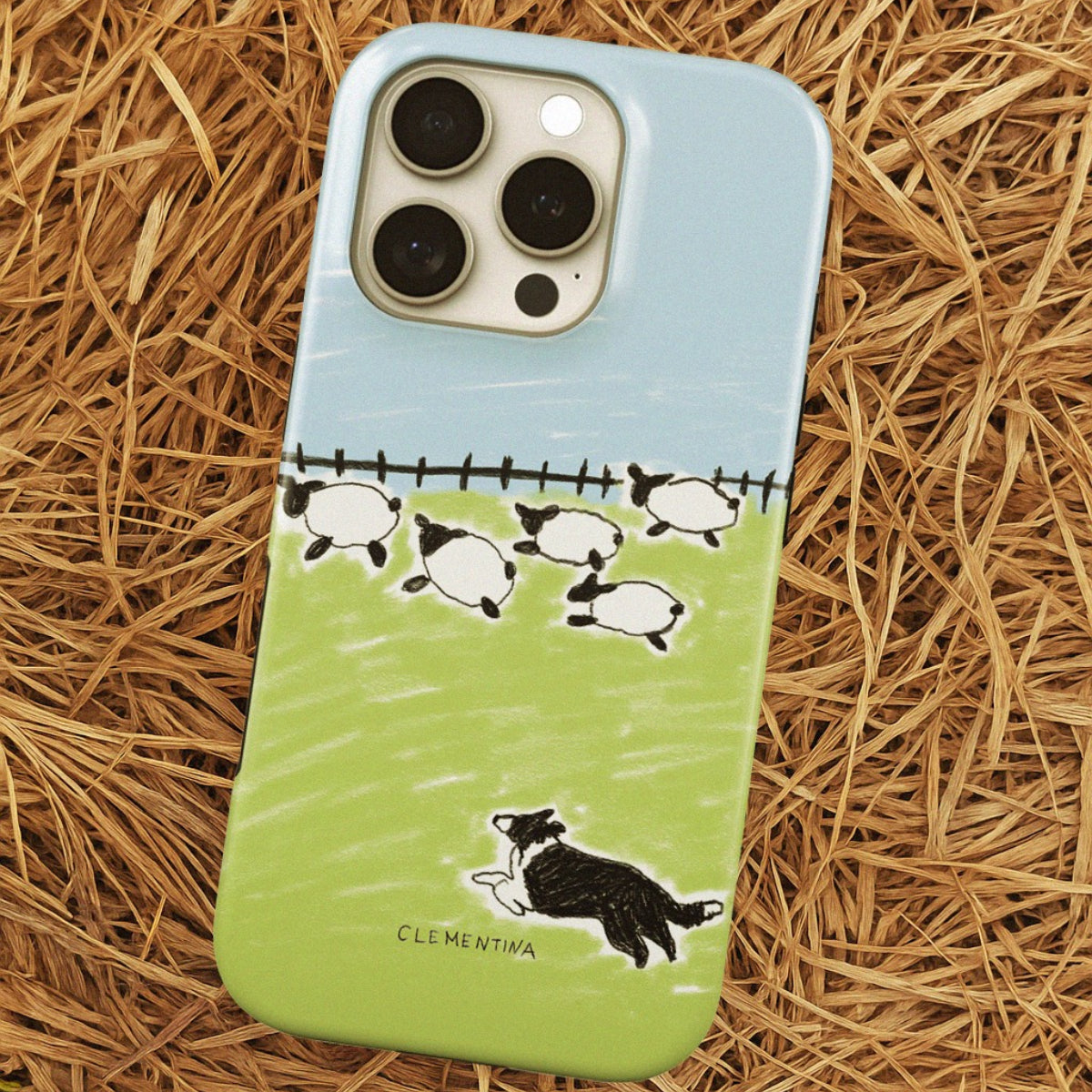 Shepherd Tough Case