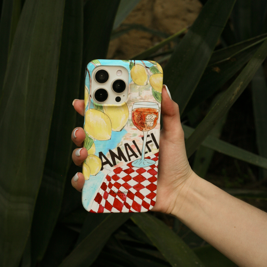 Amalfi Tough Case
