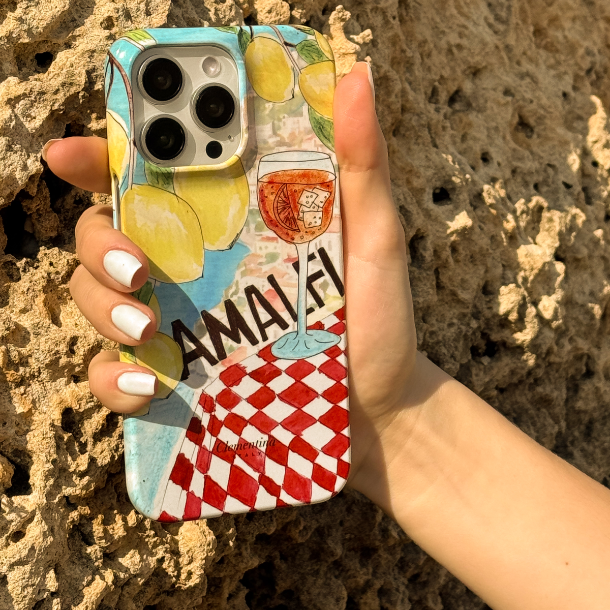 Amalfi Tough Case