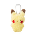 Pokémon Soft Fuzzy Plush Keychain – Mini Palm Plush Collection