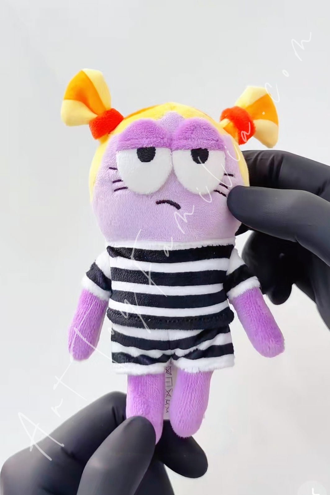 Residents of Bikini Bottom-Whimsical Plush Part 2