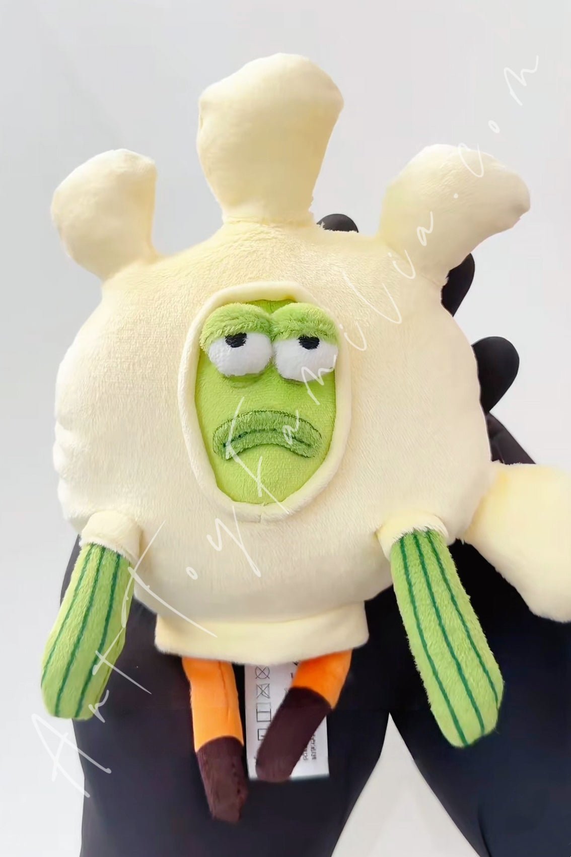Residents of Bikini Bottom-Whimsical Plush Part 2