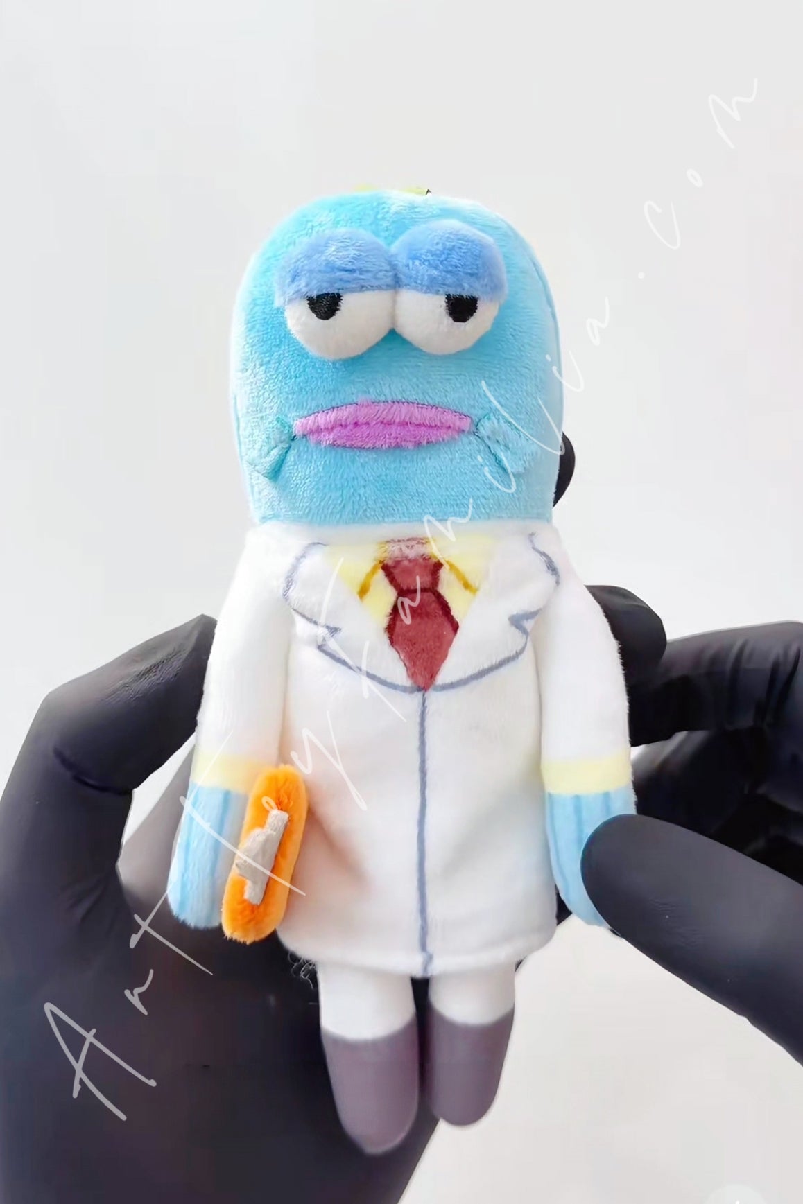 Residents of Bikini Bottom-Whimsical Plush Part 2