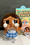 Crybaby Sunset Concert Series-Plush Pendant