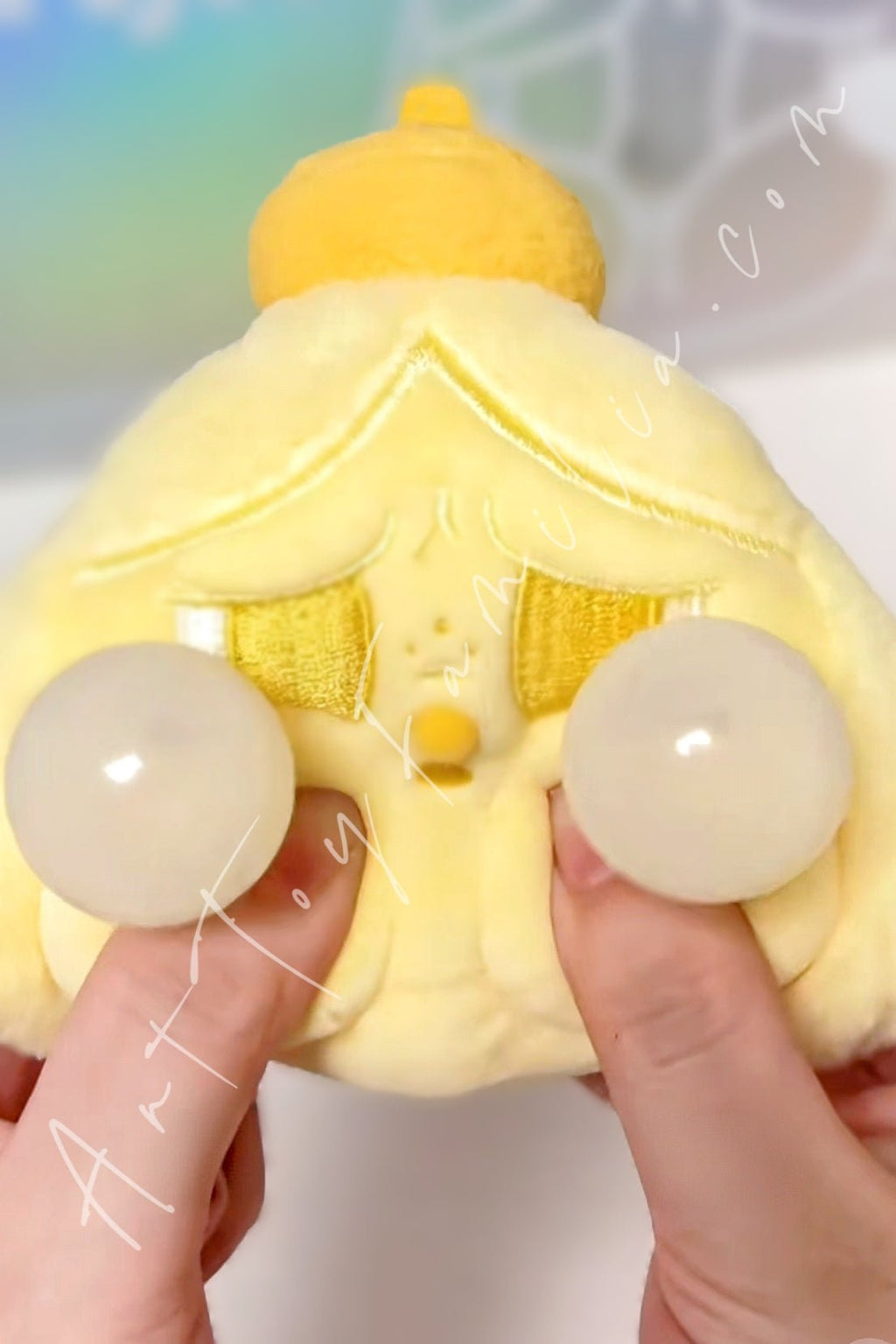 Crybaby Tears Launch Project Series