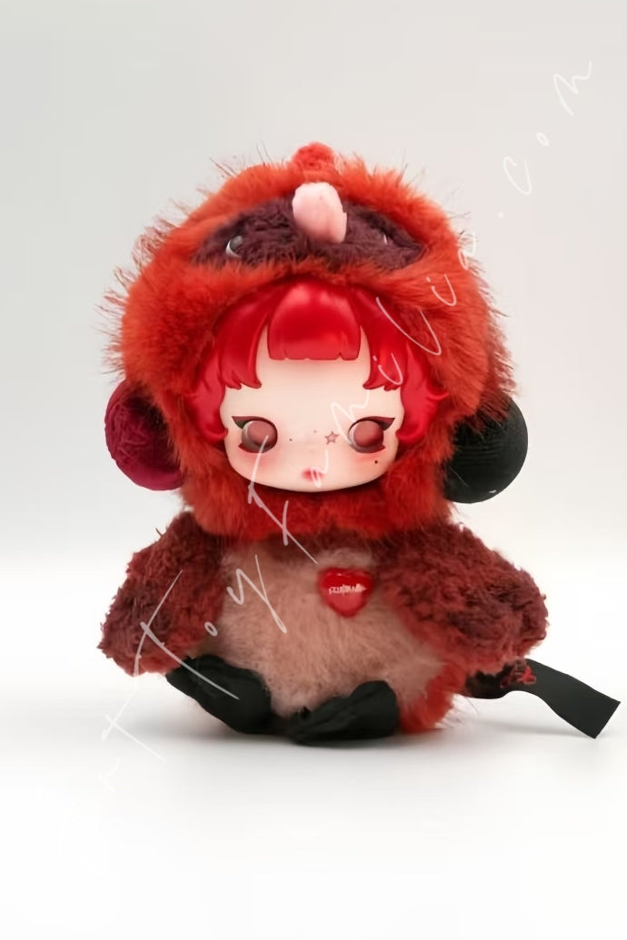 Dear Birds Series Plush Pendant