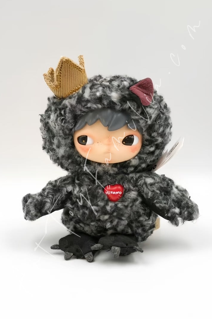 Dear Birds Series Plush Pendant