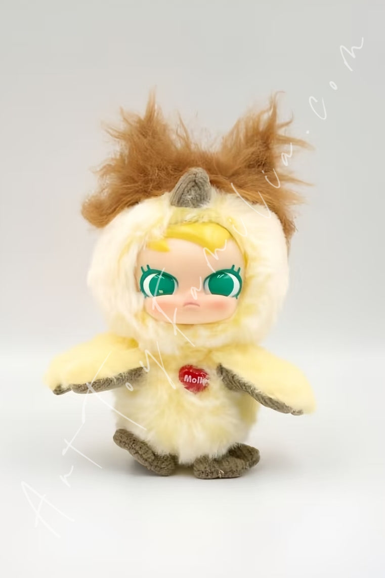 Dear Birds Series Plush Pendant