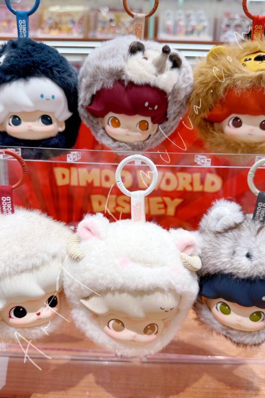Dimoo The Secret Theatre Club Series Earphone Case