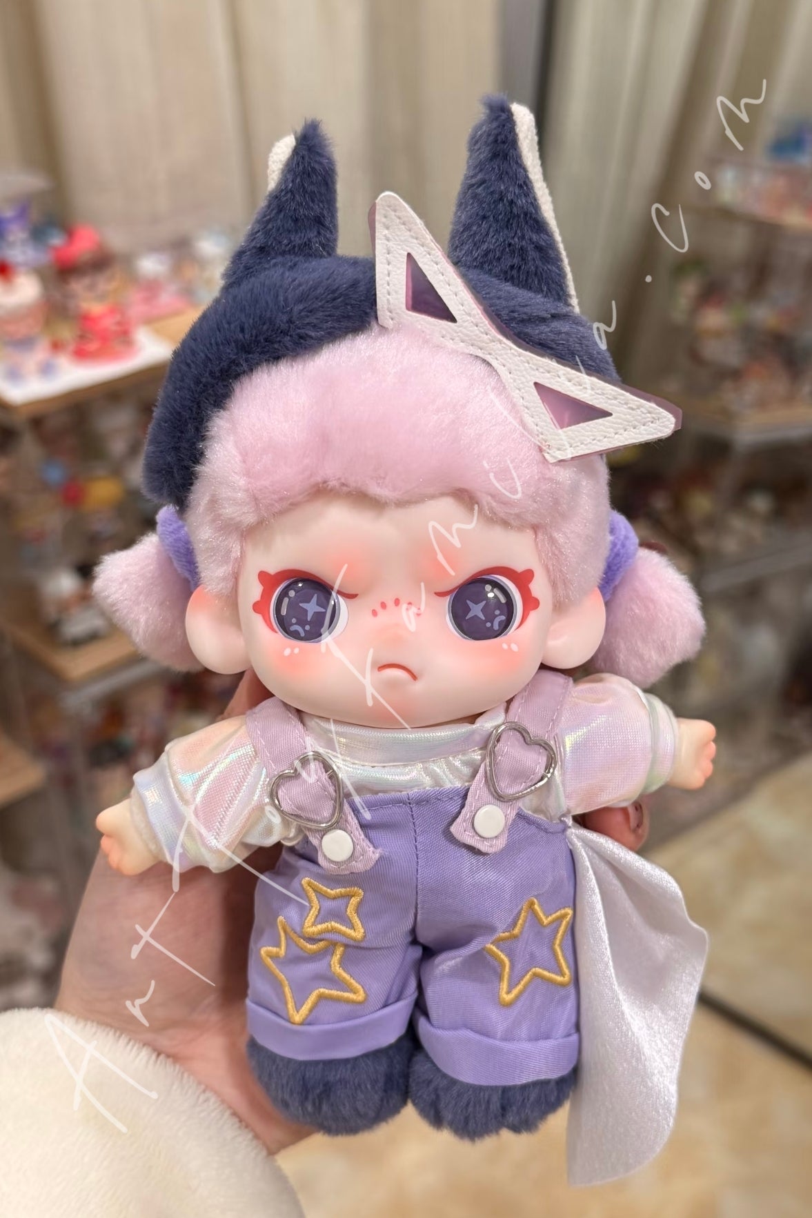 Dora Be Yoursdlf Series Plush Pendant