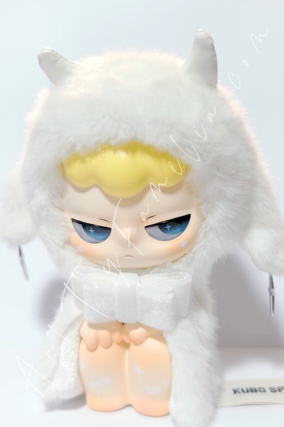 Kubo Shine Vinyl Plush Doll