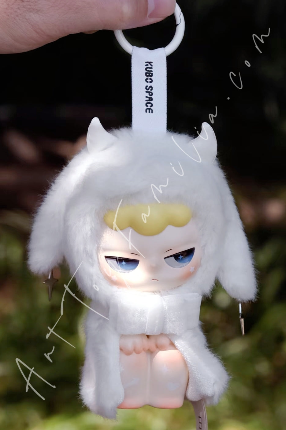 Kubo Shine Vinyl Plush Doll
