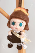 Molly 20th Anniversary Angry Molly Plush Pendant