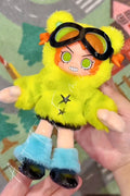 Peach Riot Fruit Punch Series Plush Doll Pendant