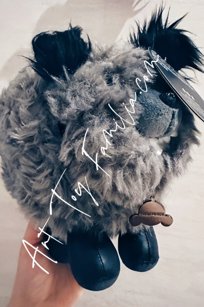 Skullpanda Monster Plush Doll