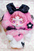 Skullpanda × My Melody Plush Pendant