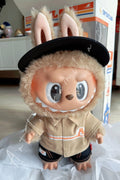 The Monsters Labubu The Naughty Cashier Vinyl Plush Doll