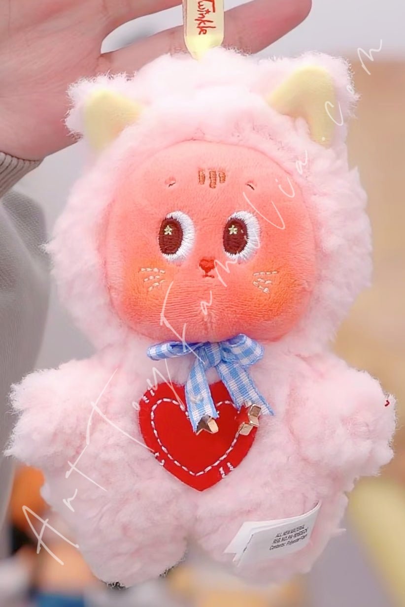 Twinkle Twinkle Crush On You Series Plush Pendant