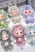 Zsiga I'm Zsiga Series Vinyl Plush Pendant