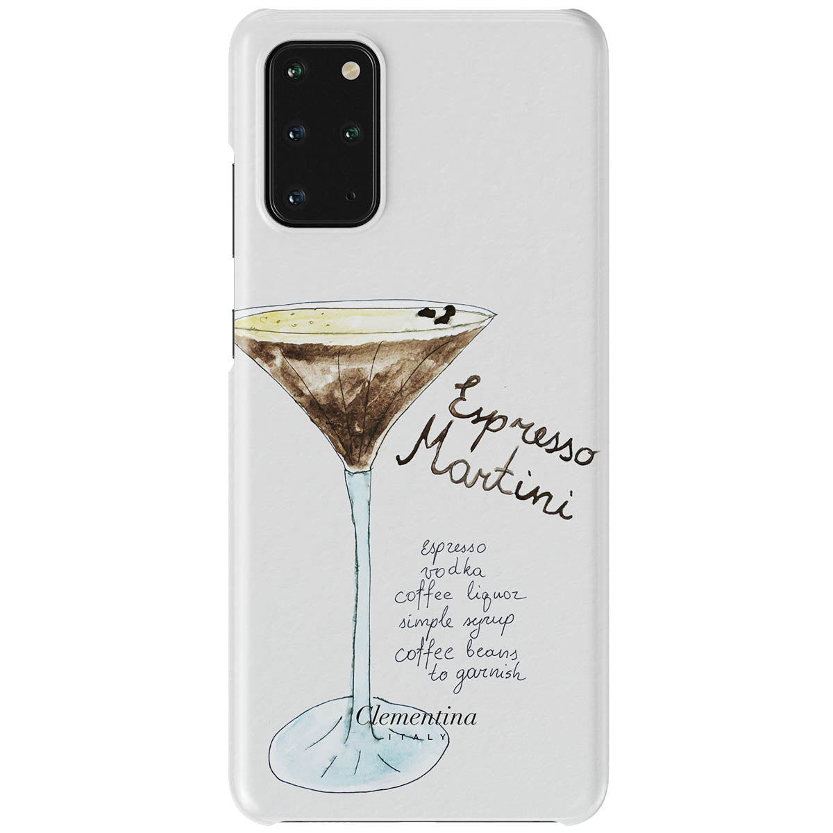 Espresso Martini Please Tough Case