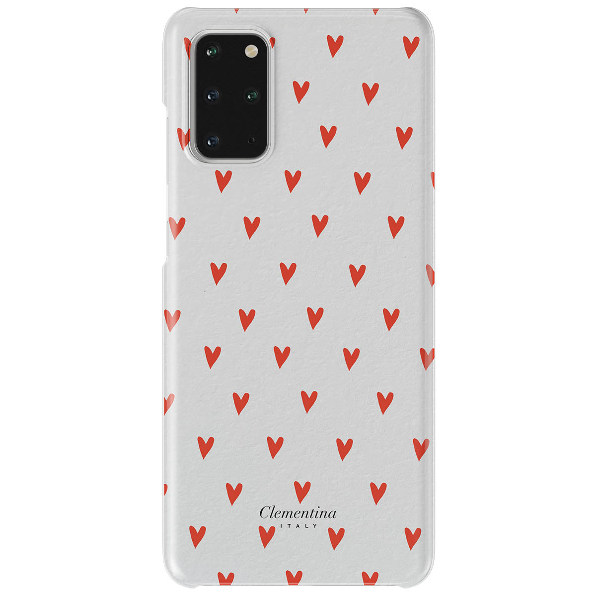 Petite Hearts Tough Case