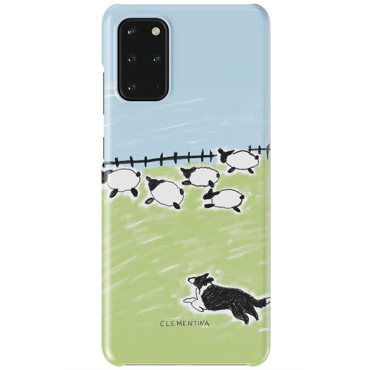 Shepherd Tough Case