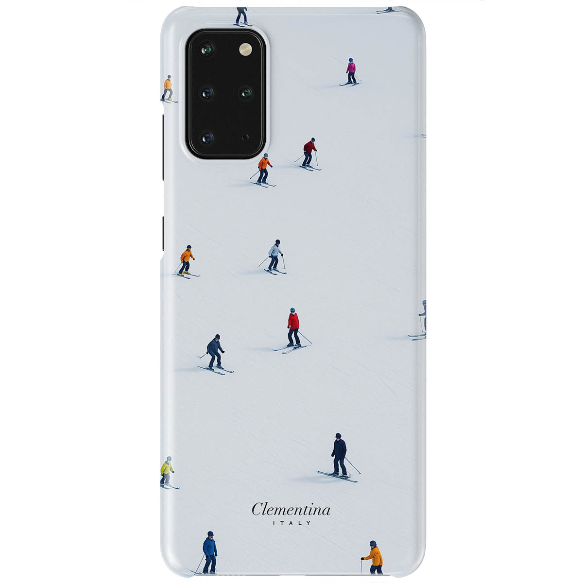 Skiing Tough Case
