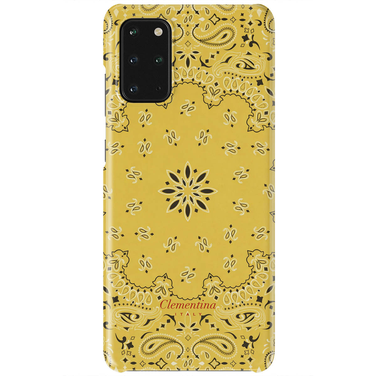 Yellow Bandana Tough Case
