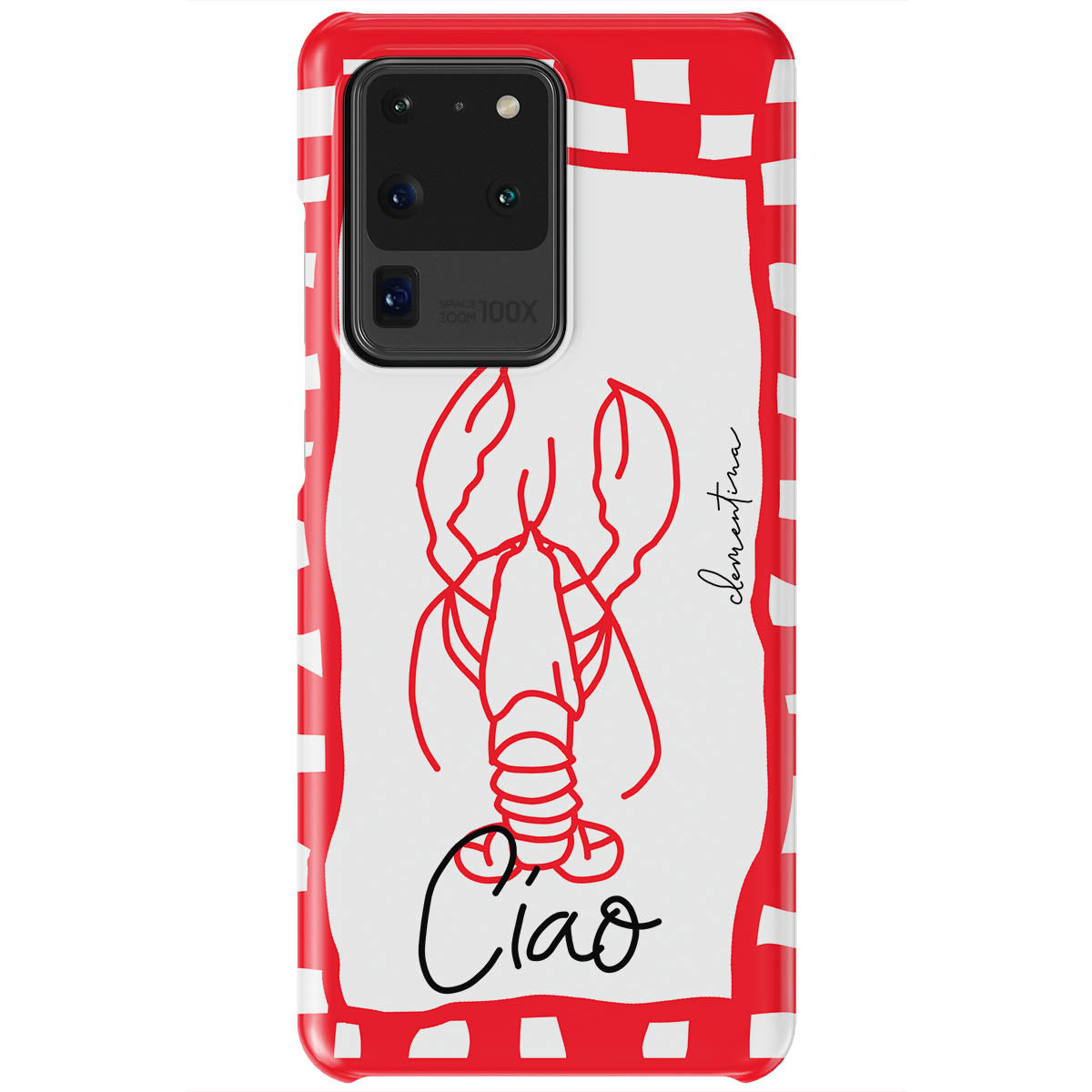 Ciao Lobster Tough Case