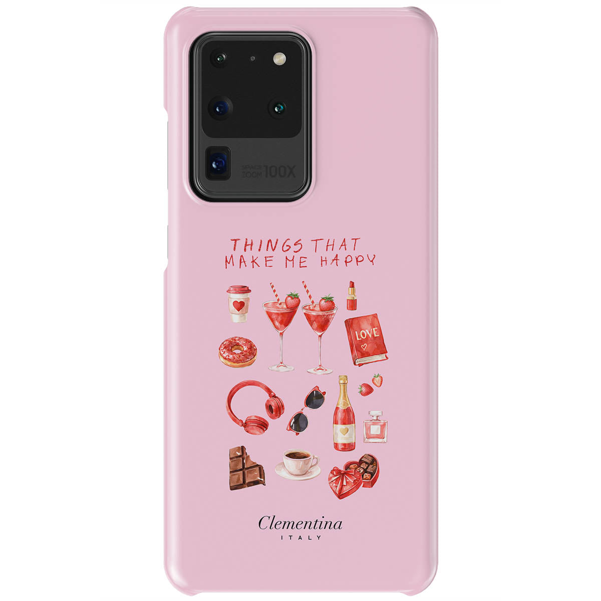 Cute Things Tough Case