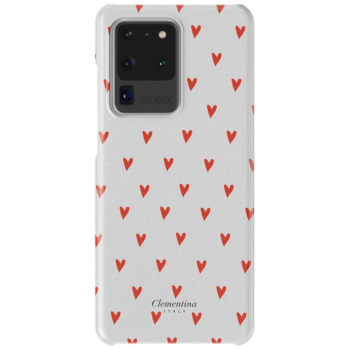 Petite Hearts Tough Case