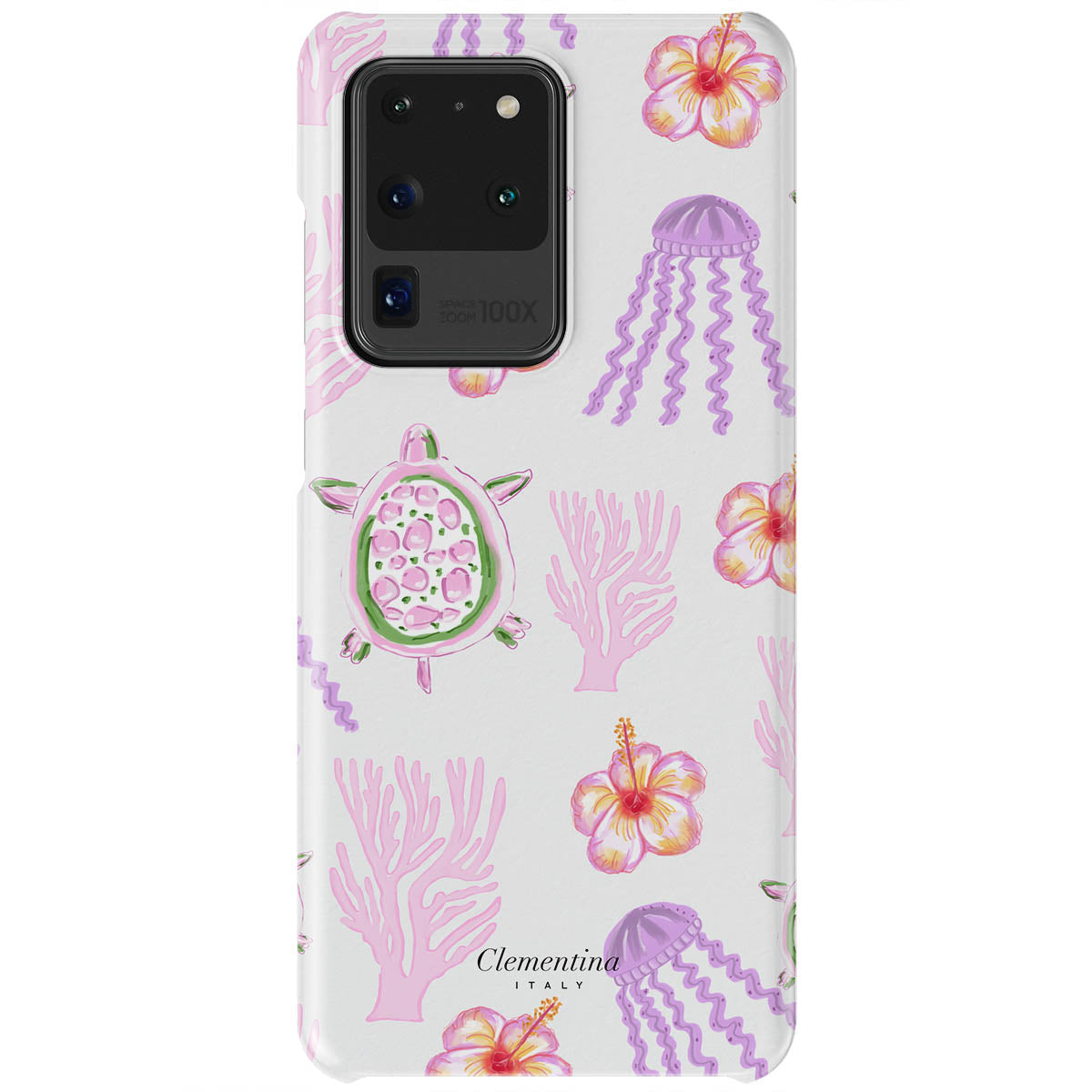 Sea Life Tough Case
