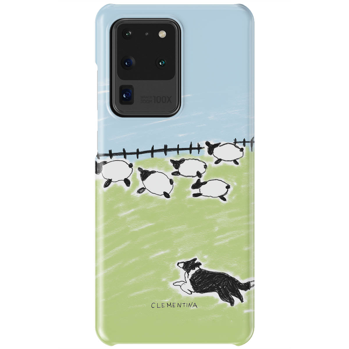Shepherd Tough Case